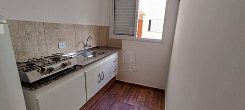 Imagem 17 de 20 de Kitnet Com 1 Dormitório Para Alugar, 17 M² Por R$ 1.100,00/mês - Bangu - Santo André/sp - Kn0117
