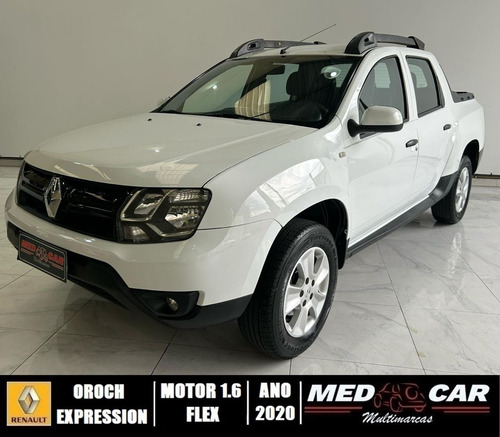 Renault Oroch OROCH Express 1.6 Flex 16V Mec.