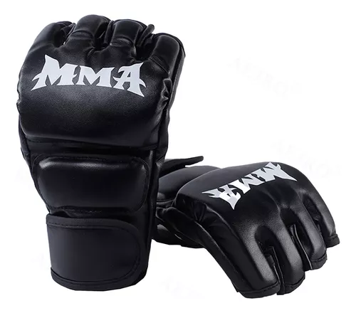 Guantes De Muay Thai