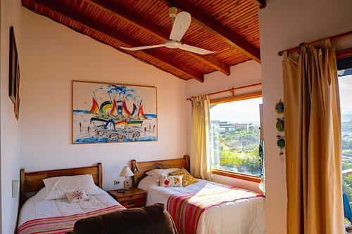 Hermoso Complejo Turistico En 1.000 M2, Ideal Para Inversion