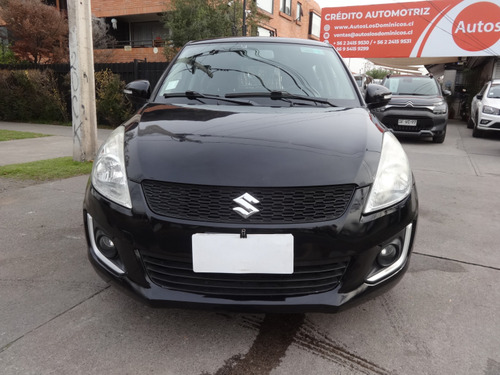 Suzuki Swift SUZUKI SWIFT GL 1.2 MEC FULL AIRE AIRBAG