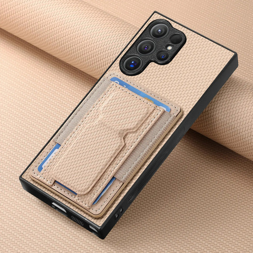 Funda Plegable De Carbono Con Función Atril For Samsung