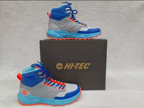 Zapatos Deportivos Originales Hi-tec De La 36 A La 44