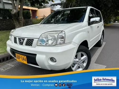 Nissan X Trail 4x4 2.5cc At | TuCarro