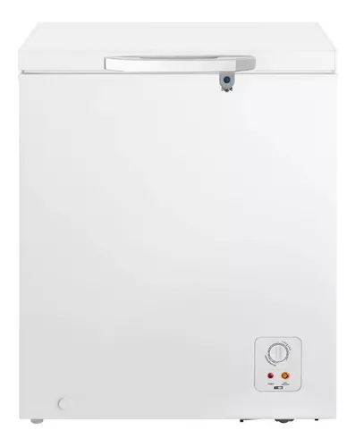 Refrigerador unipuerta Hisense 7 pies cúbicos RR63D6WRX1
