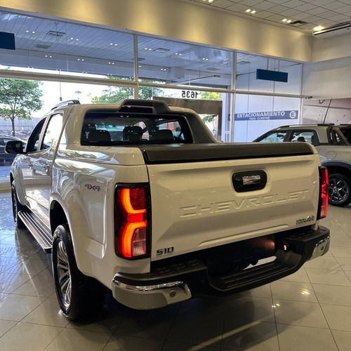Chevrolet S10 2.8 High Country Cd Tdci 200cv