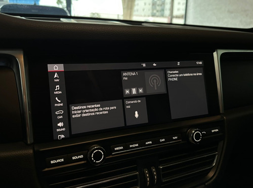 Porsche Macan 2.0 16V GASOLINA 4P AUTOMÁTICO