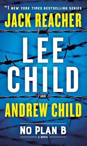 Libro No Plan B De Child Lee And Andrew  Random House Usa In