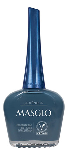 Esmalte Tradicional Auténtica 13.5 Ml. Masglo