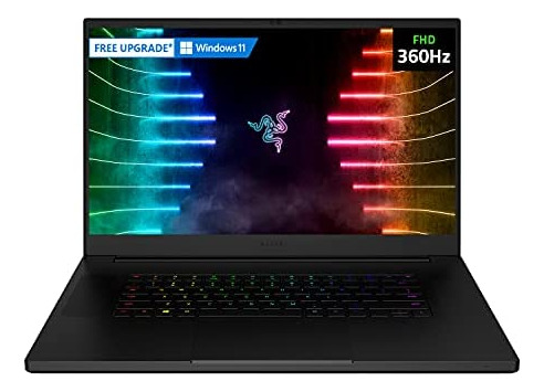 Laptop Razer Blade Pro 17 Core I7-11800h 16gb Ram, 1tb Ssd