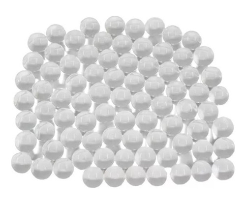 1 Kilo De Hidrogel En Perlas Transparentes Aluzza Orbes Gel Transparente