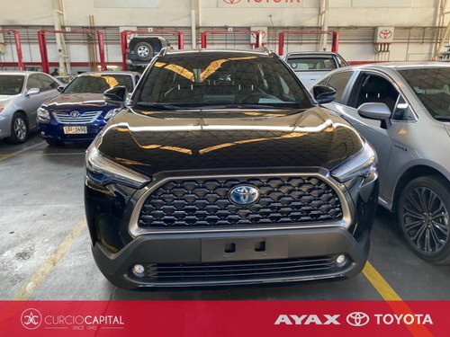 Toyota Corolla Cross Seg 2021 Rojo 0km
