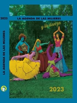 Libro Agenda 2023 De Las Mujeres Y La Danza De Varios Autore