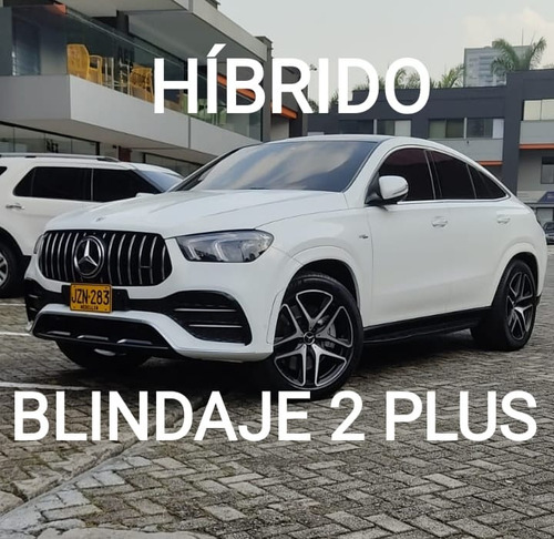 Mercedes-benz Gle 53 Amg Híbrido  Gle 53 Amg 