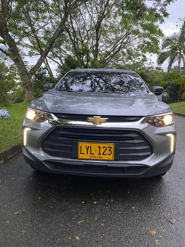 Chevrolet Tracker 1.2 T Ls At