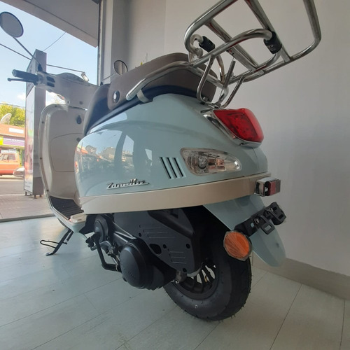 Imagen 2 de 15 de Zanella Exclusive 150 Scooter Vintage 2021