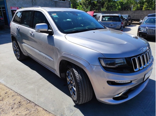 Imagen 1 de 11 de Jeep Grand Cherokee 2016 6.4 Srt Atx 465hp At