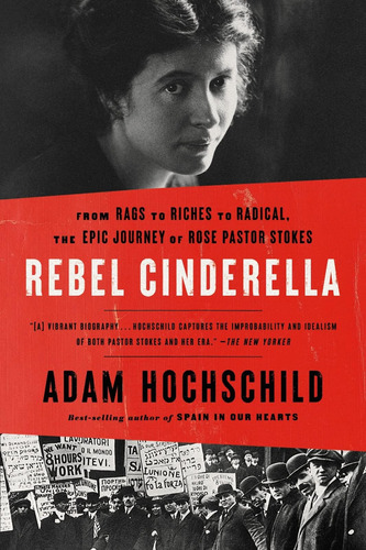 Libro: Rebel Cinderella: From Rags To Riches To Radical, The