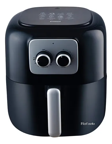 Freidora Sin Aceite Cuori Rafaella 7lts 1700w Con Timer