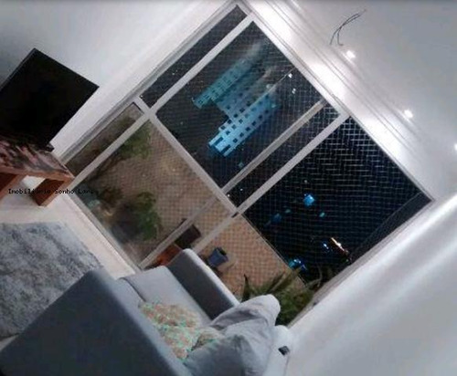 Apartamento Para Venda Em Osasco, Vila Osasco, 2 Dormitórios, 1 Banheiro, 1 Vaga - 8326_2-746158