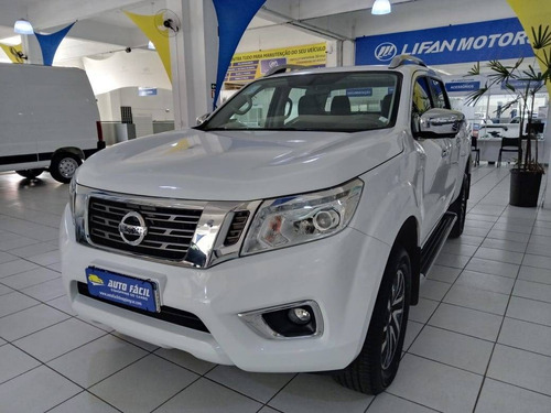 Nissan Frontier 2.3 16v Turbo Diesel Le Cd 4x4 Automático