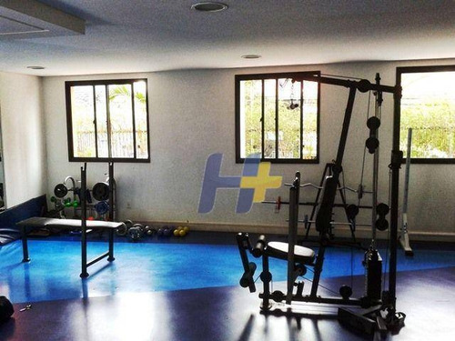 Imagem 12 de 30 de Apartamento Semi Mobiliado Com 1 Dormitório Para Alugar, 38 M² Por R$ 2.500/mês - Chácara Santo Antônio (zona Sul) - São Paulo/sp - Ap1232