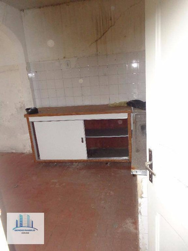 Imagem 18 de 20 de Galpão Comercial À Venda, Santana, São Paulo - Ga0009. - Ga0009