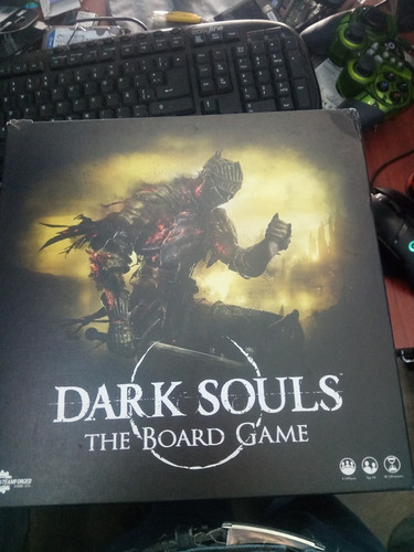 Dark Souls Board Game (juego De Mesa)