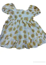 Comprar Vestido Flor Primavera Verano Moda Fresco Shein Bebé Niña