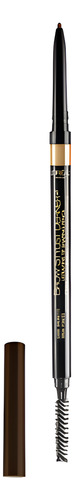 L Oreal Paris Lapiz Cejas Stylist Definer, 390 Dark Brunette
