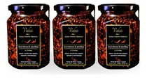 Comprar 3 Salsas Machas 3 Chiles - Semillas & Frutos Secos 250g C\u002Fu