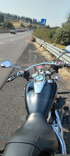 Vulcan Custom 900cc Equipada Lista Para Rodar Importada