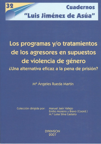 Proteccion Penal De La Disciplina Militar, De López Sánchez, José. Editorial Dykinson, Tapa Blanda, Edición 1 En Español, 2007