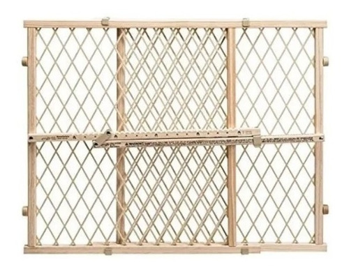 Imagen 1 de 2 de Reja Puerta De Seguridad Para Bebes Niños Y Mascotas Evenflo