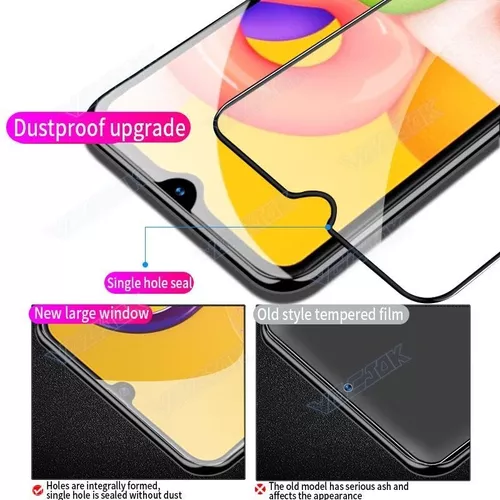 Protector Pantalla Vidrio Templado Xiaomi Redmi Note 12 Pro Plus 5G – LA  TIENDA JAK