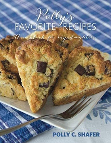 Libro: En Ingles Polly's Favorite Recipes Um Livro De Receit