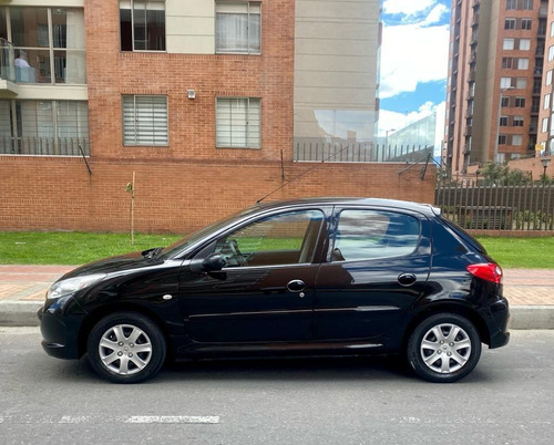 Peugeot 206+ 1.4i Generation 5 Puertas (año 2012)
