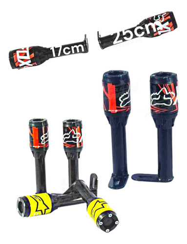 Slider Universal Para Motos Xtz Xr Pulsar 