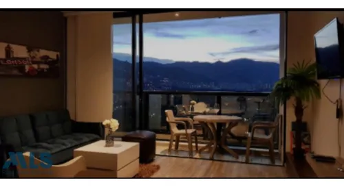Espectacular Apartaestudio En La Milla De Oro(mls#254075)