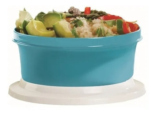 Tupperware® Actualite Plato Facilita X 900ml