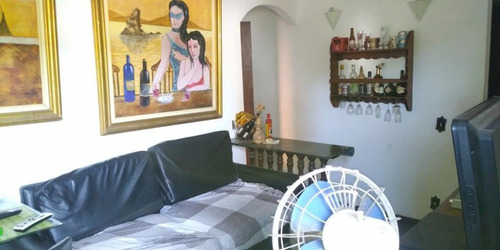 Casa Com 3 Dormitórios À Venda, 112 M² Por - Santa Rosa - Niterói/rj - Ca1003