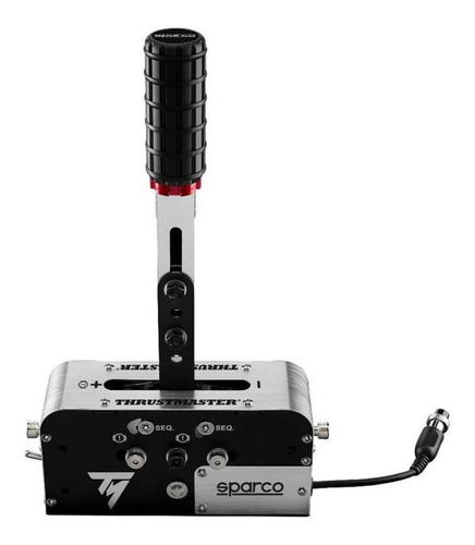 Thrustmaster Câmbio Sequencial E Freio De Mão Sparco Tss