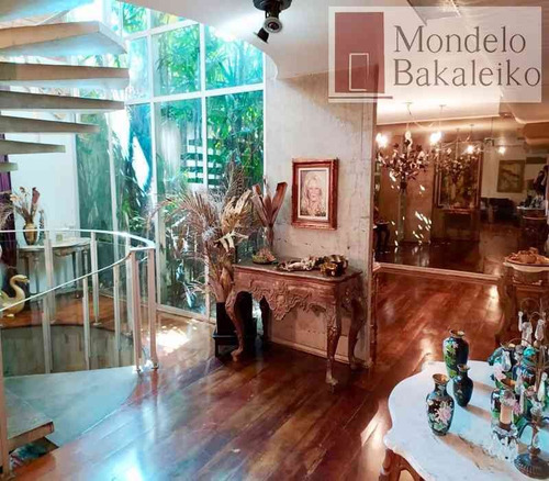 Imagem 5 de 27 de Sobrado Alto Padrão Com 4 Suítes- Jardim São Bento - 2393