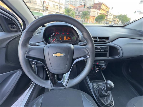 Chevrolet Onix Joy Black Edition 1.0 Flex 2021 Unico Dono