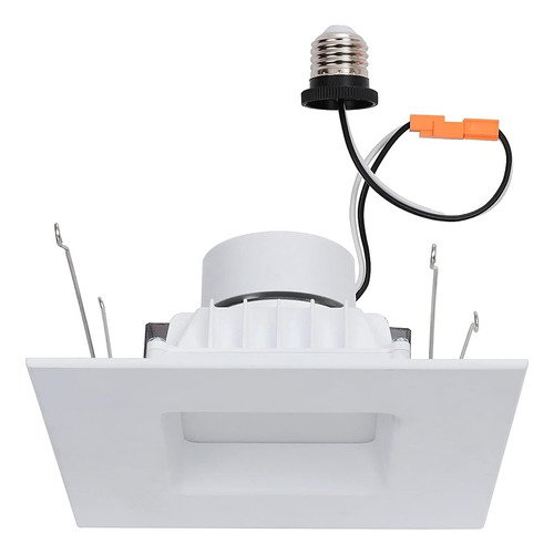 ~? Sunlite 89129 Led Sintonizable 5x6 Cuadrado Retrofit Lámp