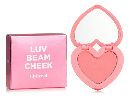 Lilybyred Luv Beam Cheek Original Coreano Rubor Blush Color