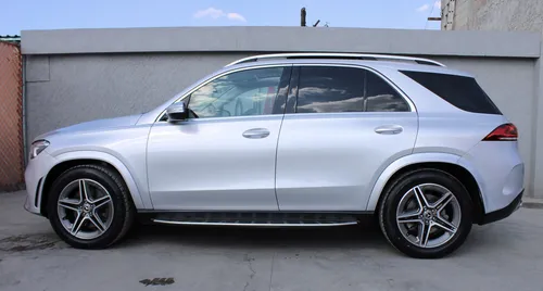 Mercedes-Benz Clase GLE 3.0 Suv 400 Sport At