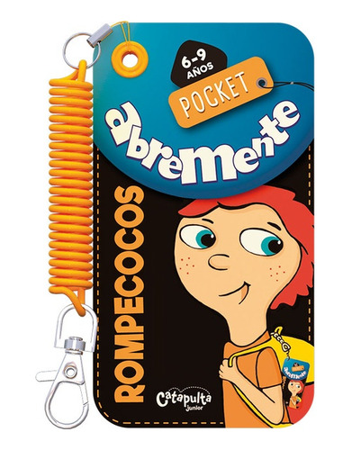 Abremente Rompecocos (6-9 Años)