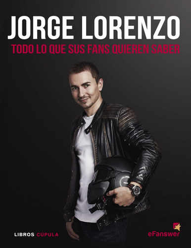 Jorge Lorenzo  -  Efanswer