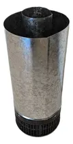 Comprar Tiraje De Ventilacion Para Calefactores Volcan Grande